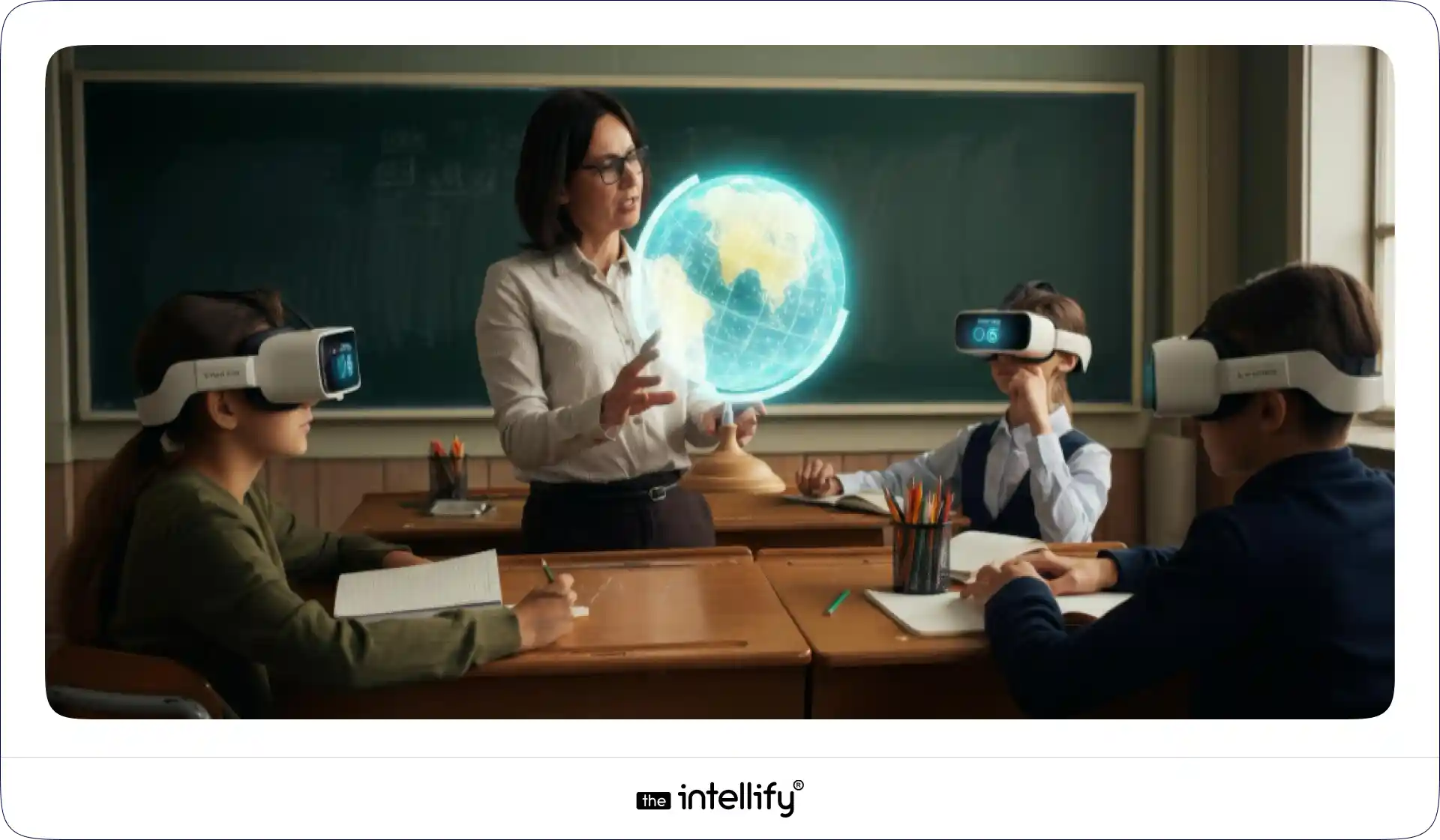 Virtual Reality (VR) in Education