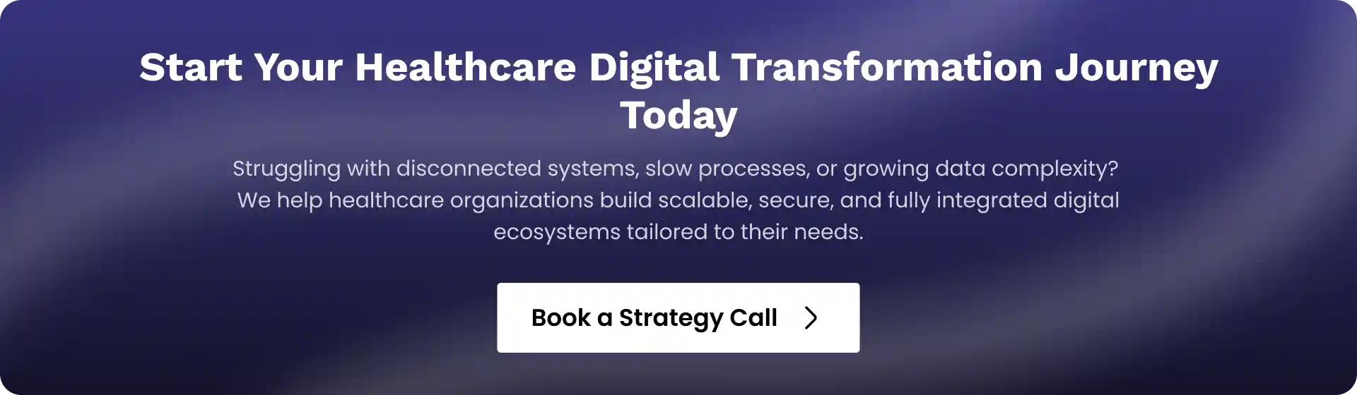 Digital transformation Solutions