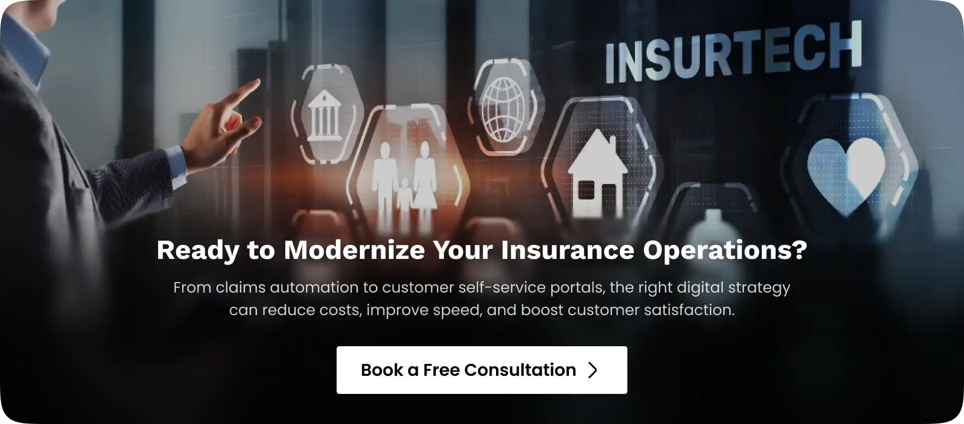Modernize Your Insurance Operations