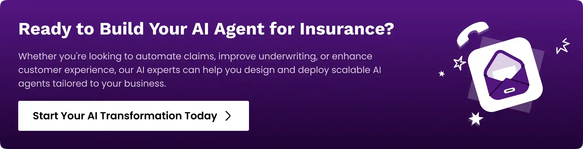 AI Agent for insurance services