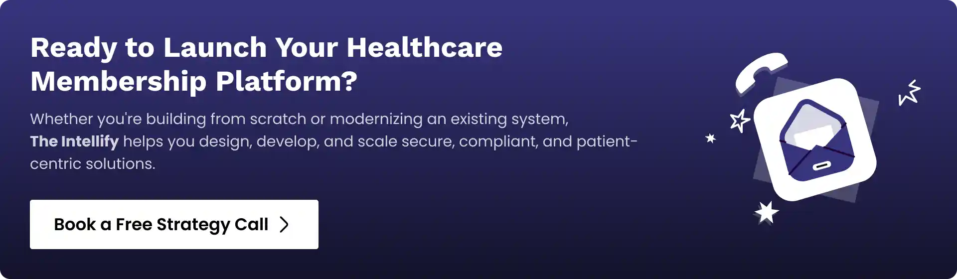 Healthcare membership platform development