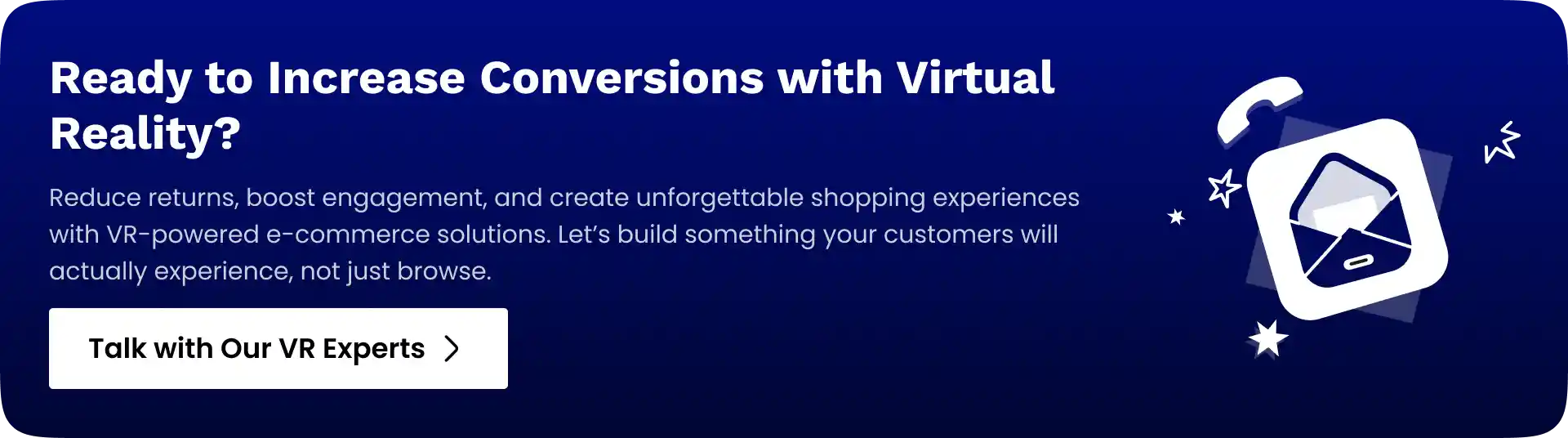 VR App Development Solutions