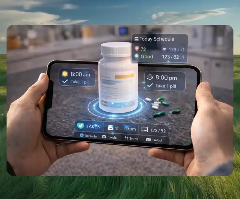 AR for Healthcare