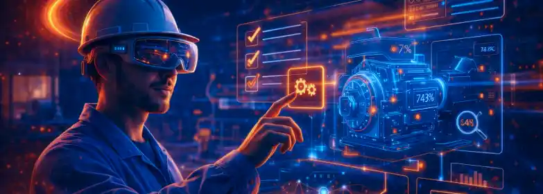 Connected worker (AR)