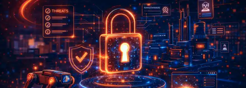 Industrial cybersecurity