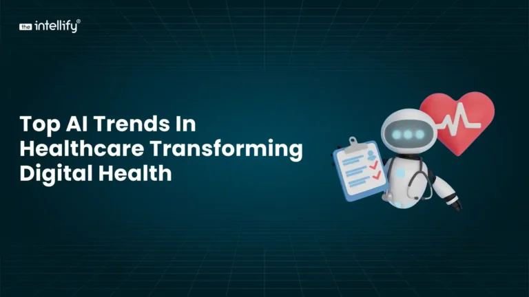 Top AI Trends in Healthcare: Transforming Digital Health in 2026
