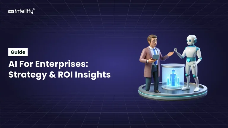 AI Solutions for Enterprises: Implementation Guide with ROI Insights
