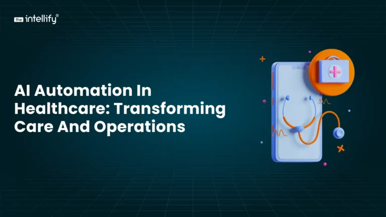 AI Automation in Healthcare: Transforming Care and Operations