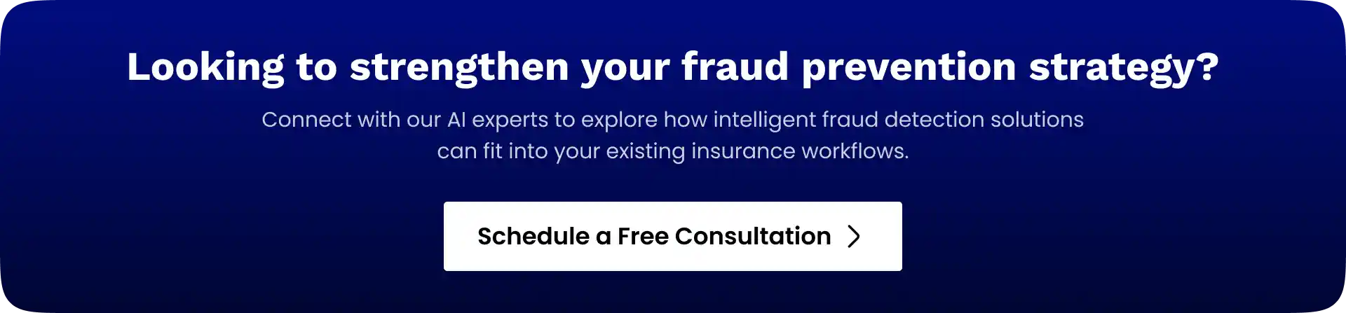 AI Insurance Fraud Detection Solutions