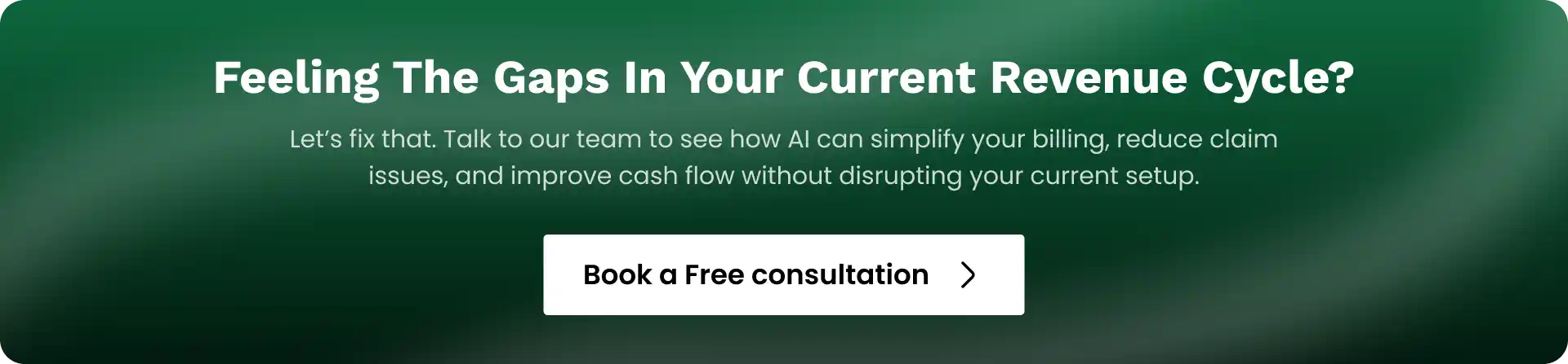AI Revenue Cycle Management Solutions