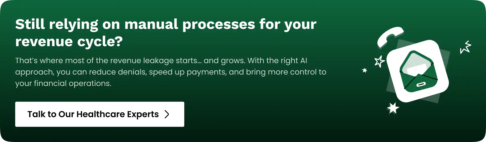 AI Solutions for Revenue Cycle Management