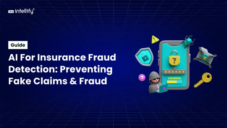 AI for Insurance Fraud Detection: Preventing Deepfakes, Fake Claims & Fraud