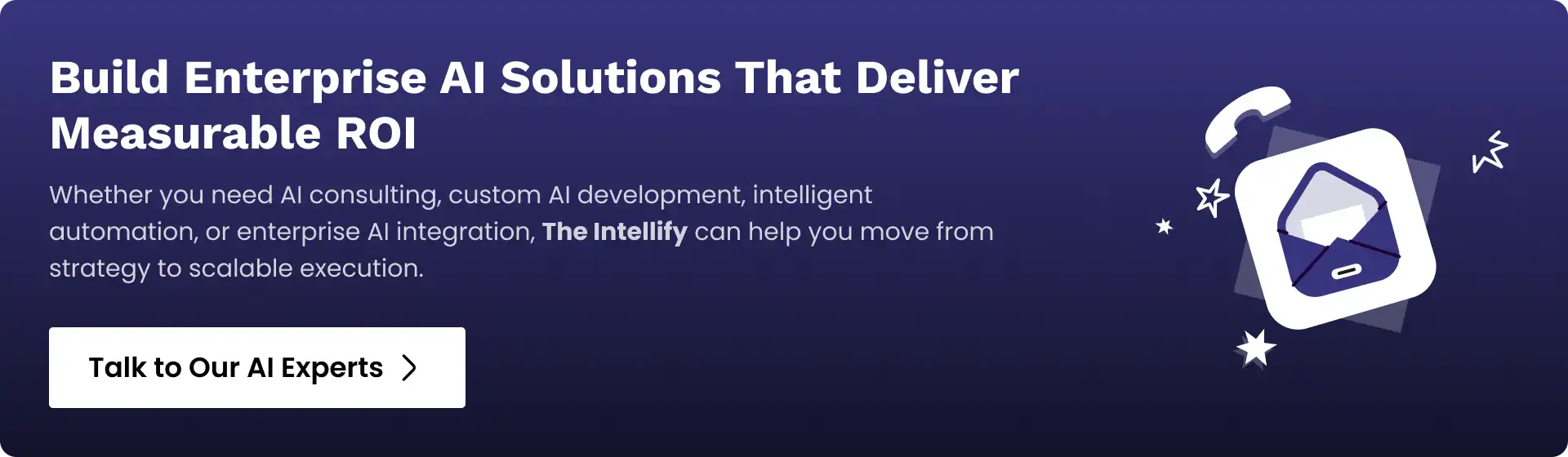 Build Enterprise AI Solutions