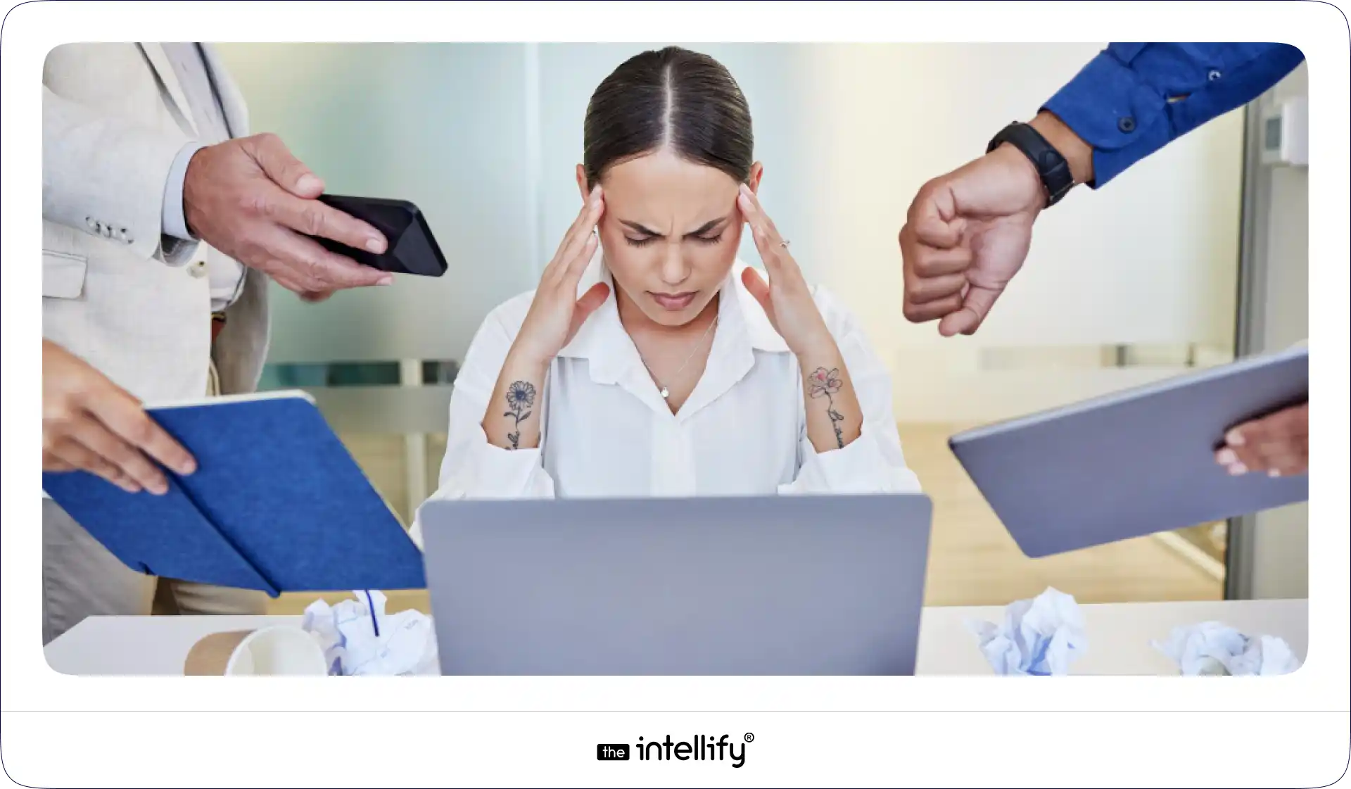 Challenges in Healthcare Workflow