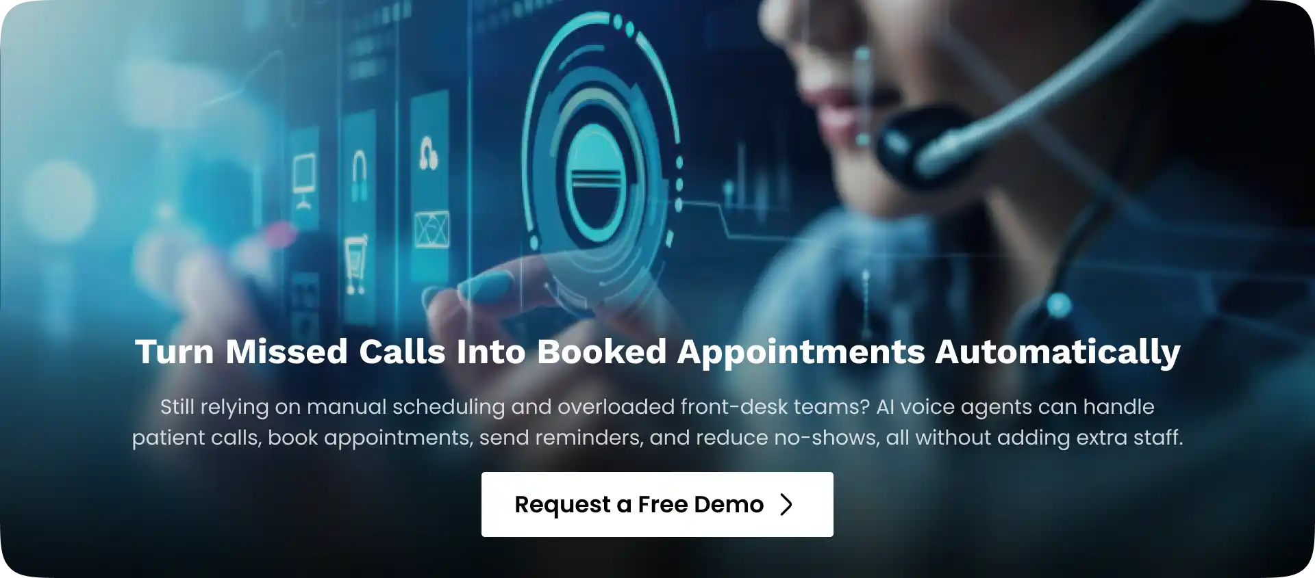 Healthcare AI Voice Agents Solutions