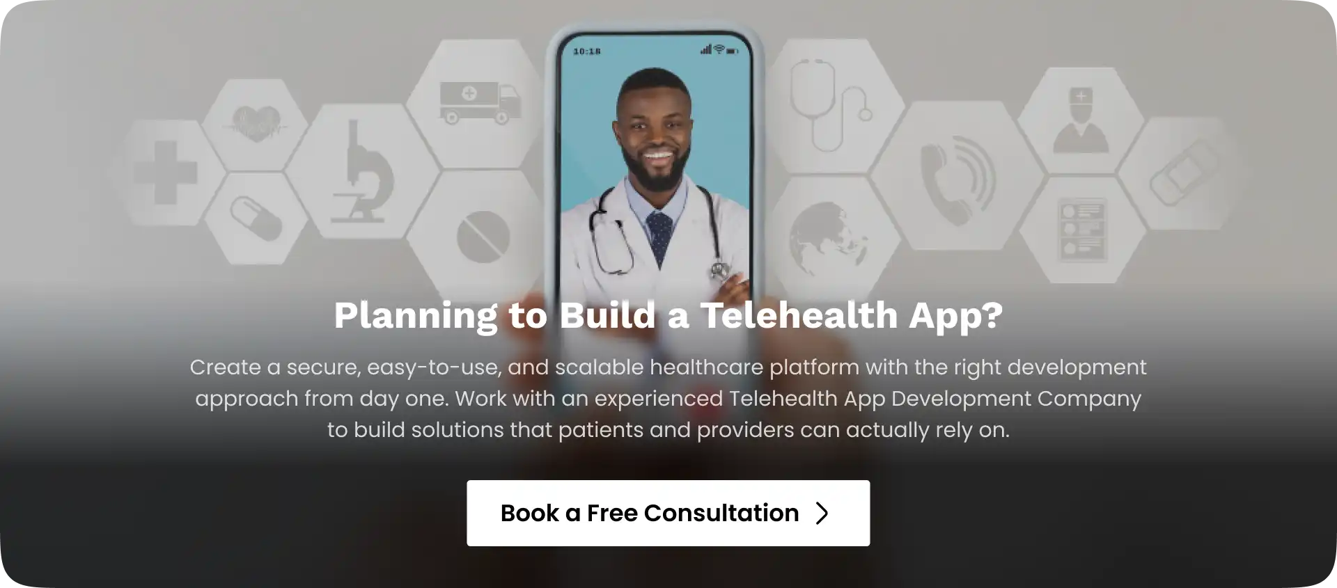Telehealth App Development Company