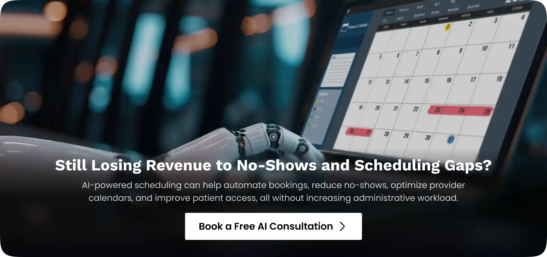 AI Appointment Scheduling Solutions