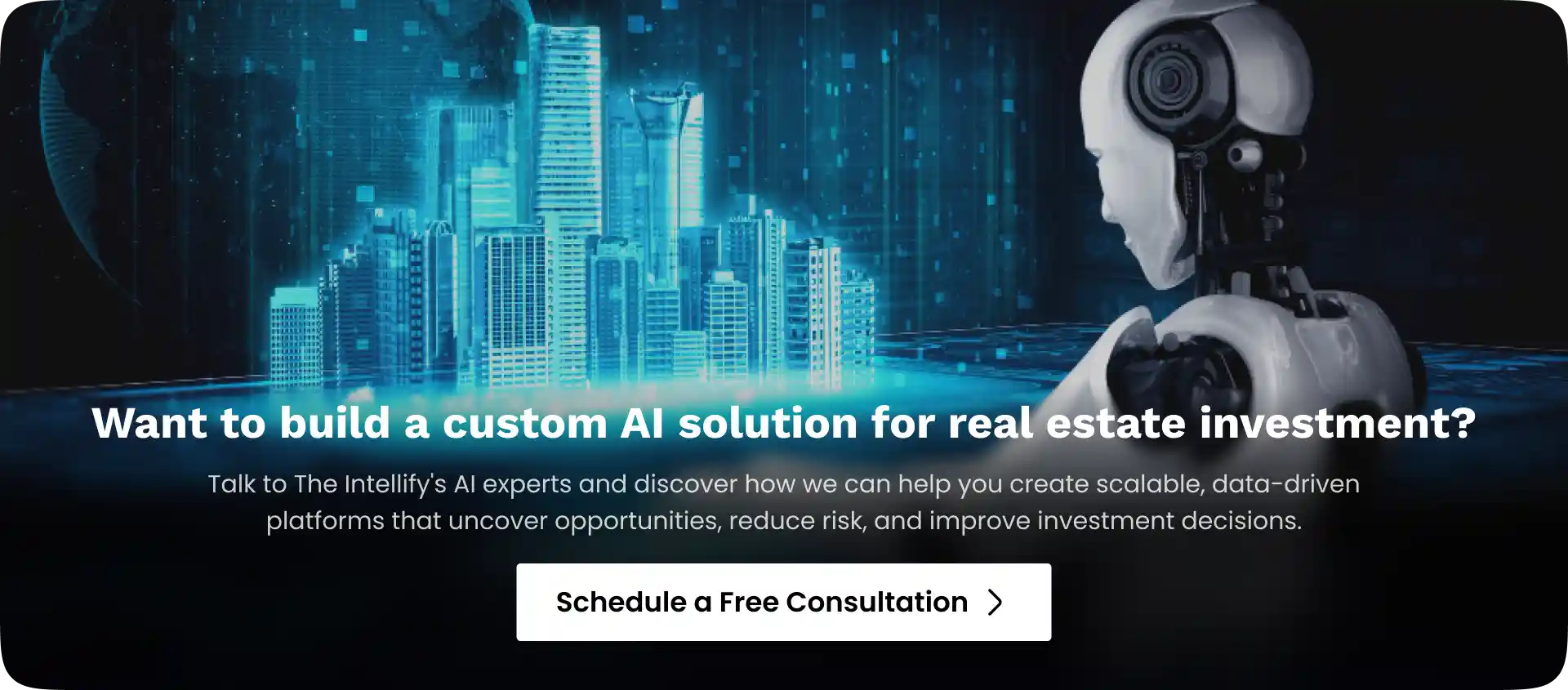 AI for Real estate investment
