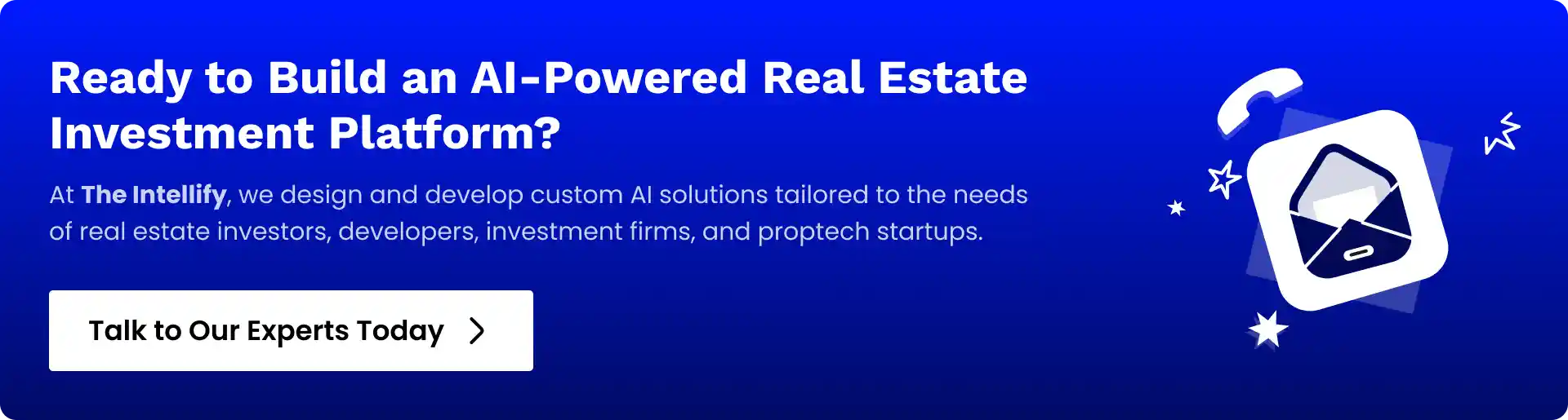 AI solutions for real estate