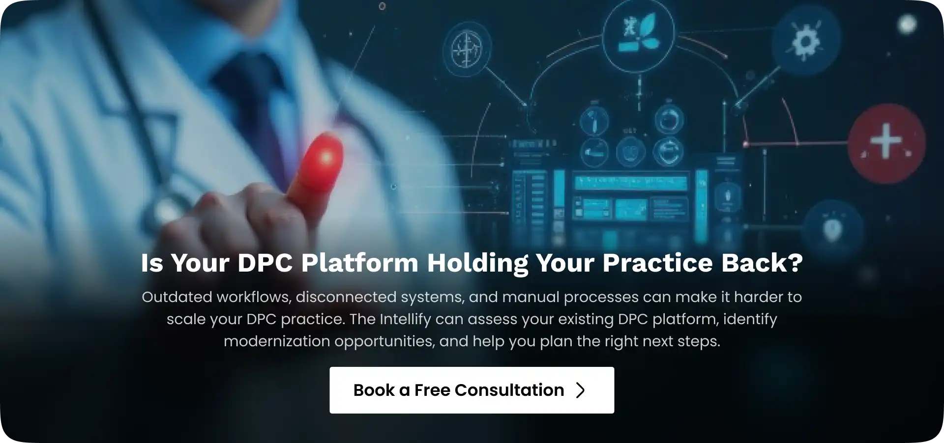 DPC Platform Modernization Solutions