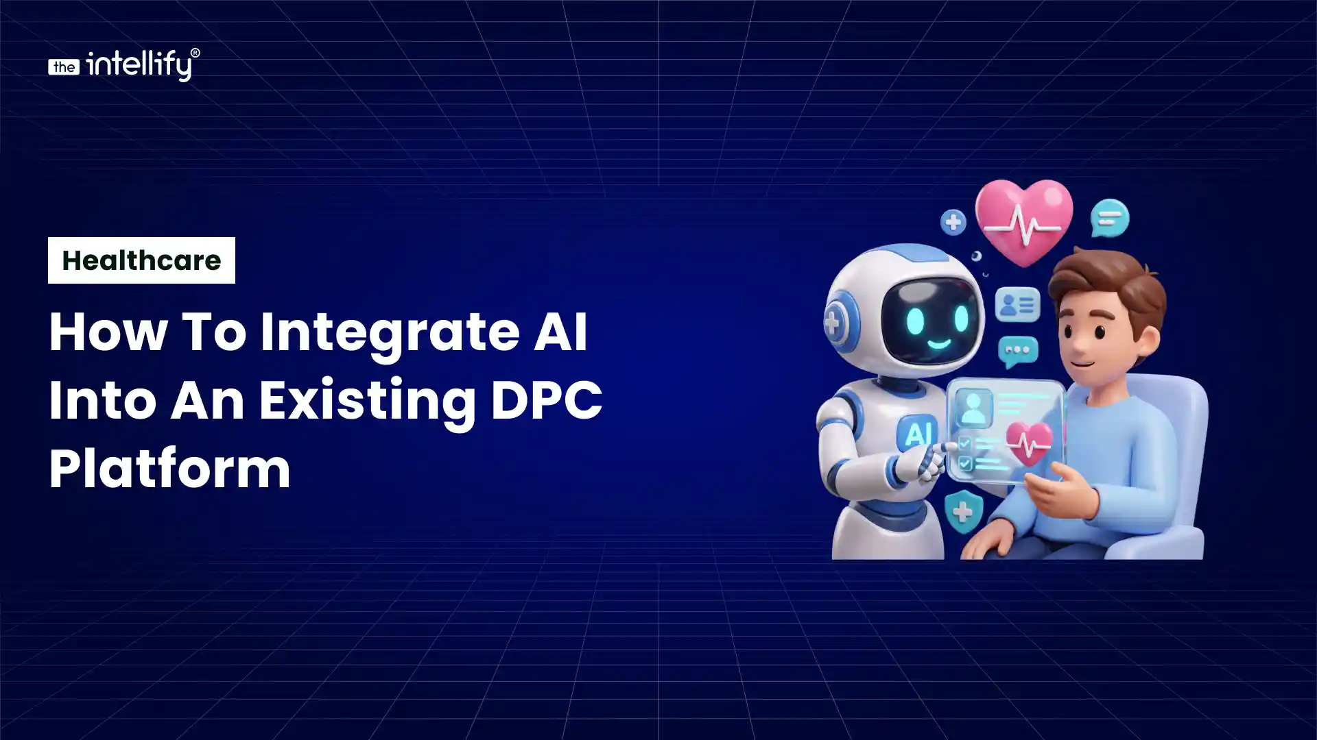 How to Integrate AI Into an Existing DPC Platform Without Rebuilding It