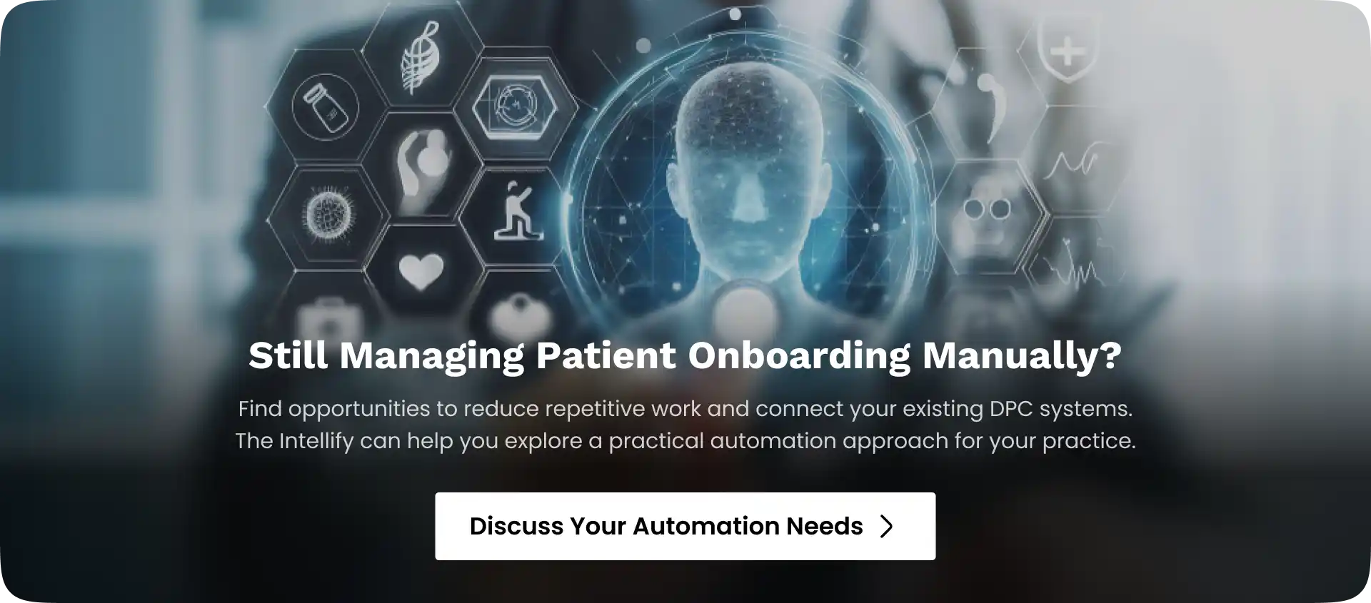 Patient onboarding automation